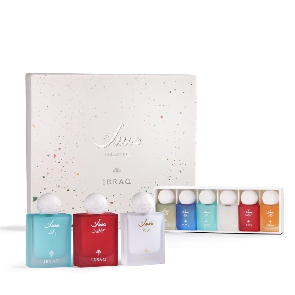 1000222045.jpg Ibraq Coffret Summer Musk – Édition Limitée Été – Image 1