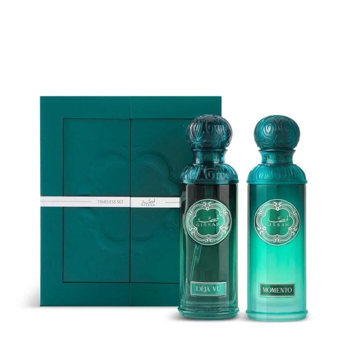 Gissah Timeless Pack – Parfum Nizar