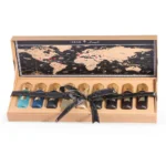 Tobacco Collection Coffret 9 Parfums - Ibrahim al Qurashi – Image 3