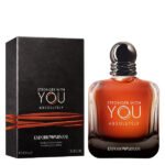 Emporio Armani Stronger With You Absolutely 100 ml – Image 2