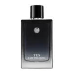 Yes I Am The King – Geparlys